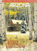 Christmas In The 1990&#39;s Arizona Highways Xmas 10 December Issues - £100.21 GBP