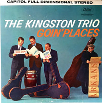 Kingston trio goin places thumb200