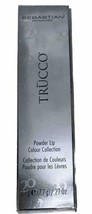SEBASTIAN TRUCCO POWDER LIP COLOUR COLLECTION #4916870 (POWDER POUT)Disc... - £15.76 GBP