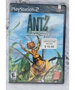 Antz Extreme Racing (Sony PlayStation 2, 2002) New Sealed - £14.86 GBP