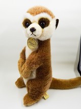 Miyoni by Aurora Meerkat Plush Toy Stuffed Animal 2015 - £12.57 GBP