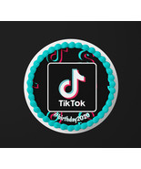 Money Sign Birthday Cake Topper also in 7.5 by 10.5 - $201.86 MXN