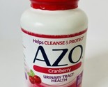 Azo Cranberry Urinary Tract Health Supplement - 120 Softgels - Exp 08/2025 - £17.83 GBP