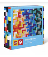 LEGO Collection X Target &quot;Playful Bricks&quot; 1000 Piece Jigsaw Puzzle NEW - €16,06 EUR