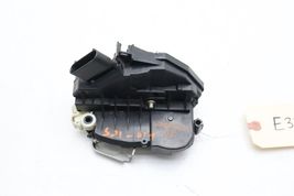 12-18 FORD FOCUS FRONT LEFT DRIVER DOOR LOCK LATCH ACTUATOR E3361 image 9