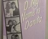 D, My Name Is Danita Mazer, Norma Fox - £2.33 GBP