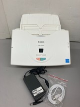 Canon ImageFORMULA DR-3010C Office Document Scanner w power & USB - $91.64