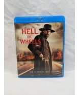 AMC Hell On Wheels The Complete First Season Blu-ray Disc - $19.80