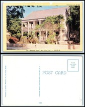 FLORIDA Postcard - Key West, The &quot;Bahama&quot; House K28 - $2.96