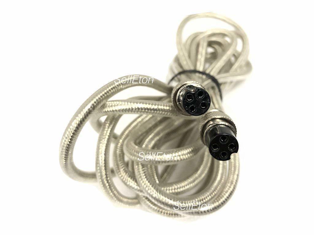 SellEton 15&#39; Cable with Connectors for Ps-In202 Indicator for SelEton Sc... - $107.79