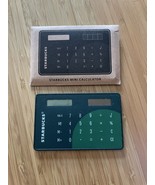 Starbucks Mini Calculator - $100.00