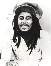 Bob Marley 8x10 photo - Pose A - £7.98 GBP