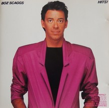Boz Scaggs - Hits (CD Columbia WCK 36841) VG ++ 9/10 - $6.99