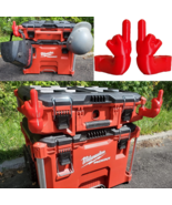 Accessory for Milwaukee Packout Tool Box 2 Hands For Hang Extension Cord... - $42.55