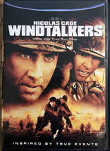 Windtalkers (DVD, 2002) - £7.95 GBP