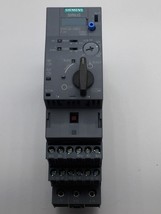 Siemens 3RA6120-1AB32 Sirius Motor Starter - $147.00