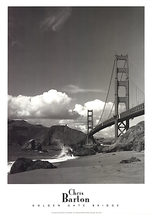 Chris Barton Golden Gate Bridge, 1990 - $74.25