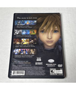Kingdom Hearts II Greatest Hits - Sony PlayStation 2 - PS2 - Complete - CIB - $263.00 MXN