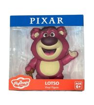 Disney Pixar Lotso Vinyl Figure FlyGuys CultureFly Toy Story 6+ NEW - $14.84