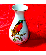 Beautiful vintage bird vase - $32.49 CAD