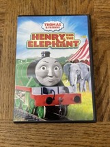 Thomas And Friends Henry And The Elephant DVD - £21.33 GBP