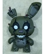 Funko Mystery Minis Five Nights As Freddys Dark Springtrap Mini Figure T... - $24.10