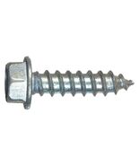 Hillman 41020 #10 x 1 in. Slotted Hex Washer Head Sheet Metal Screw, 50 ... - €17,94 EUR