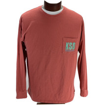 Kinnucans Specialty Outfitters KSO Long Sleeve Pocket T Shirt Adult Size XL - £13.42 GBP