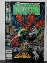 Green lantern #2 July 1990 - £2.34 GBP