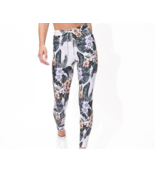Eleven by Venus Williams Tropicana Leggings Womens Small Yoga Tennis 25&quot;... - $658.14 MXN