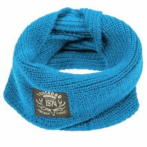 Touchdog Heavy Knitted Designer Fashion Winter Dog Scarf - $12.99
