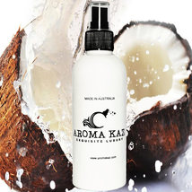 Coconut Cream Car Air Freshener Spray Deodorizer Odour Eliminator - £9.23 GBP+