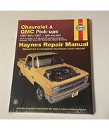New 1967-1991 Chevy Chevrolet GMC Truck Haynes Catalog Sealed - $410.44 MXN