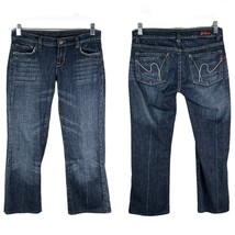 Citizens Of Humanity Kelly Jeans Stretch Bootcut 26 - £22.85 GBP