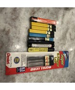 Mechanical Pencil Leads &amp; Erasers Scripto, Pentel, Sheaffer. Read Vintage - $9.90