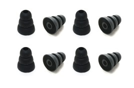 8 Large Triple Flange Eartips Earbuds For Monster Beat Dr. Dre Tour, Urb... - $14.24