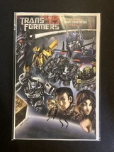 Transformers Official Movie Adaptation Issue # 4 Idw - Bagged Boarded - £5.57 GBP