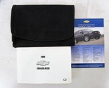 2008 Chevy Chevrolet Trailblazer Owners Manual [Paperback] Chevrolet - £33.38 GBP