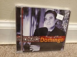 Songs of Love by Plácido Domingo (CD, Oct-2000, EMI Classics) - £4.10 GBP