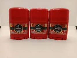 3x Old Spice Swagger Cedarwood Exp12/23 Antiperspirant Deodorant .5oz TRAVELSIZE - £9.43 GBP