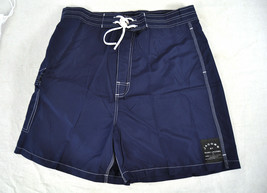 Marc by Marc Jacobs Blue Navy Swim Trunks Shorts 32 38 NWT with Dustbag - £31.19 GBP+