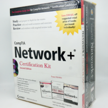 CompTIA Network+ Certification Kit: Exam N10-004 NEW Sealed - $92.16