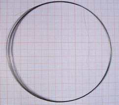 5m, 0.05mm 44 Gauge AWG 679 Ohm/m 207 Ohm/ft Genuine Kanthal DSD Resistance Wire - $0.96