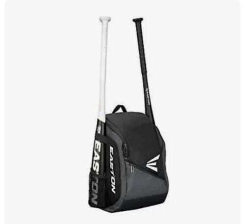 Primary image for Easton GAME READY Bat & Equipment Backpack Black NEW