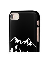 Wild Adventure Snap Case with Glossy Finish - Protects Your Phone in Style - £18.53 GBP