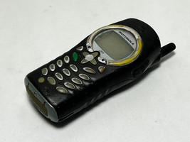 Motorola i305 Black Nextel Cellular Phone - £6.89 GBP
