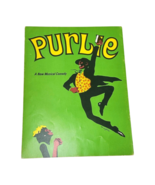 Purlie Robert Guillame Patti Jo Theater Souvenir Brochure Vintage 1972 - $40.84