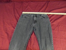 Levi Youth Girls 511 Slim Fit Jeans Black Size: 16 Reg  ~ NM 13856 - $17.34