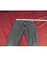 Levi Youth Girls 511 Slim Fit Jeans Black Size: 16 Reg  ~ NM 13856 - £13.64 GBP