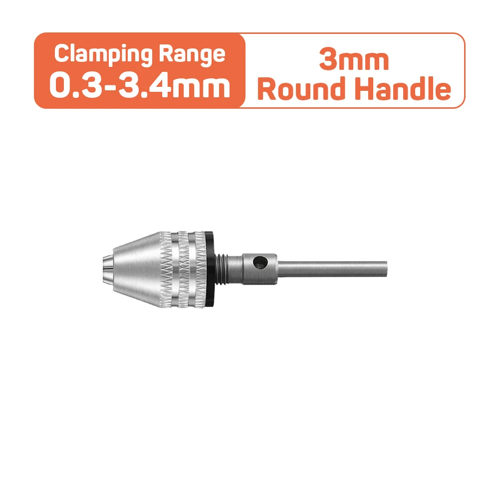 Mini Drill Chuck Keyless for Electric Screwdriver Impact Driver Adaptor ... - $2,988.31 MXN